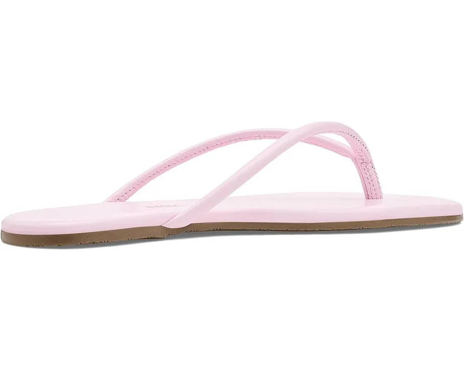 Сандалии TKEES Tubular Lily с миндалевидным носком и тонкими ремешками