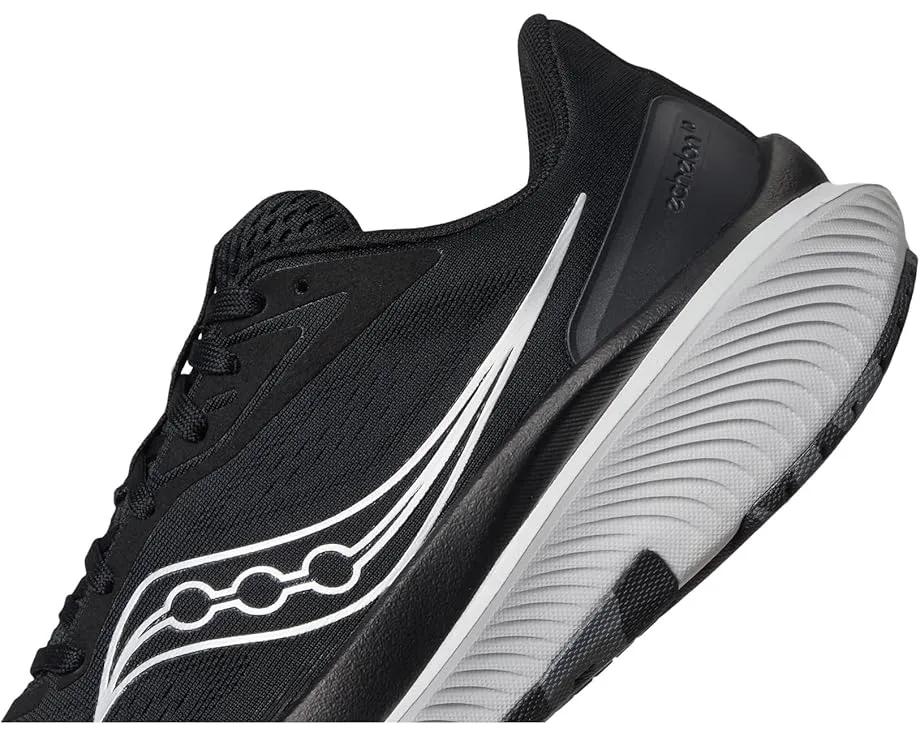 Кроссовки Saucony Echelon 10 с амортизацией VERSARUN и дышащим верхом из сетки