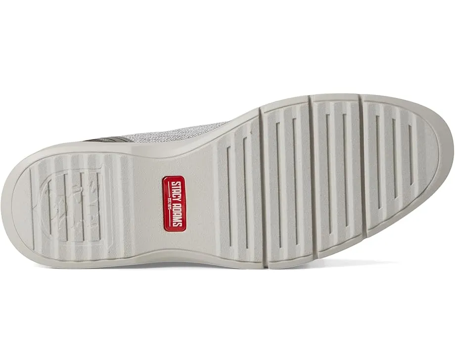 Stacy Adams Scanlan с эластичными шнурками и стелькой RedZone