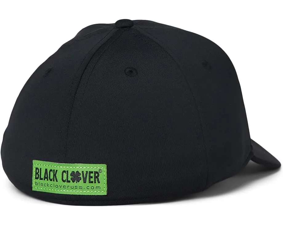 Кепка Premium Clover 51 с влагоотводящей тканью и эластичным ободком