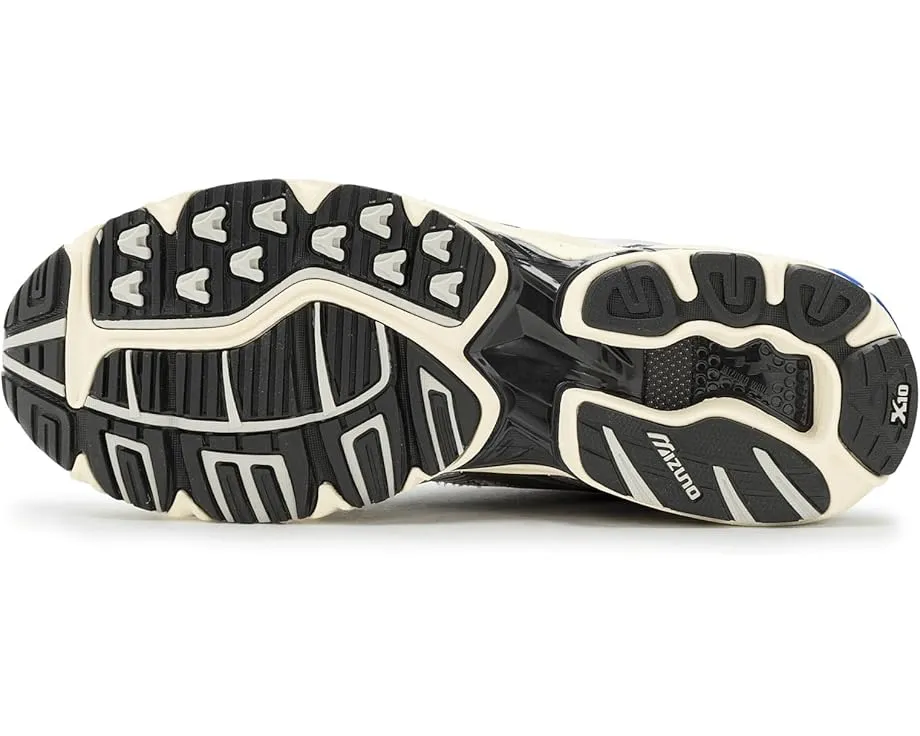 Беговые кроссовки Mizuno Wave Rider 10 с технологией Wave и Intercool