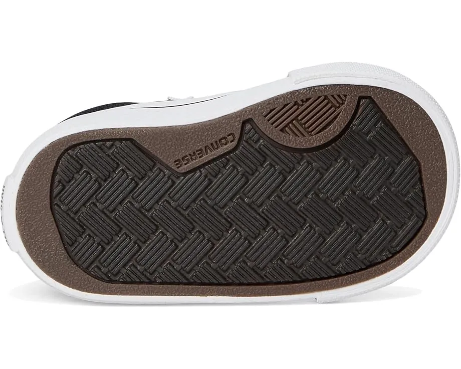 Детские кеды Converse Sport Casual Easy-On для малышей с эластичными шнурками