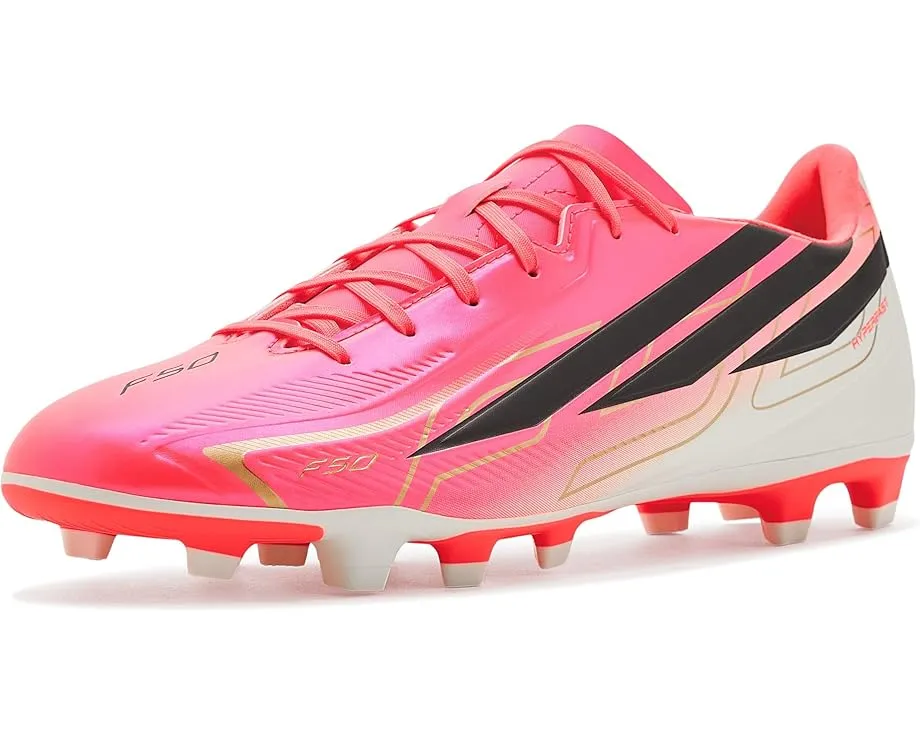 Бутсы футбольные Adidas F50 Hyperfast Club для твердого и смешанного грунта