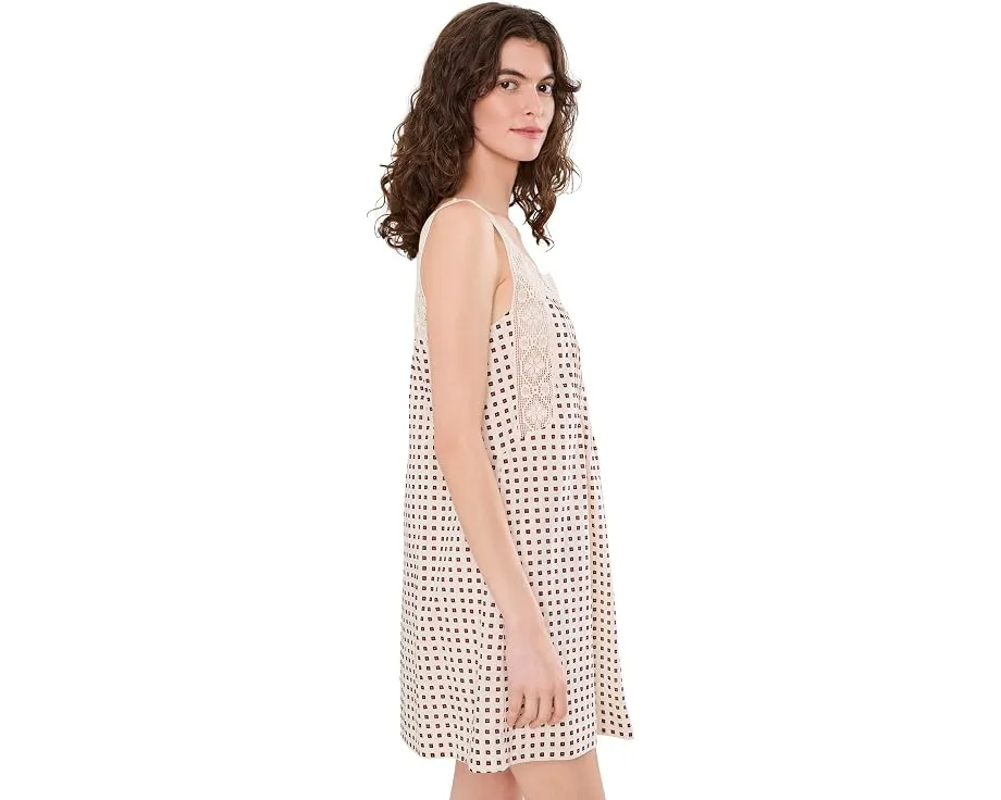 Платье Allie Dress от Madewell 60s Cambric