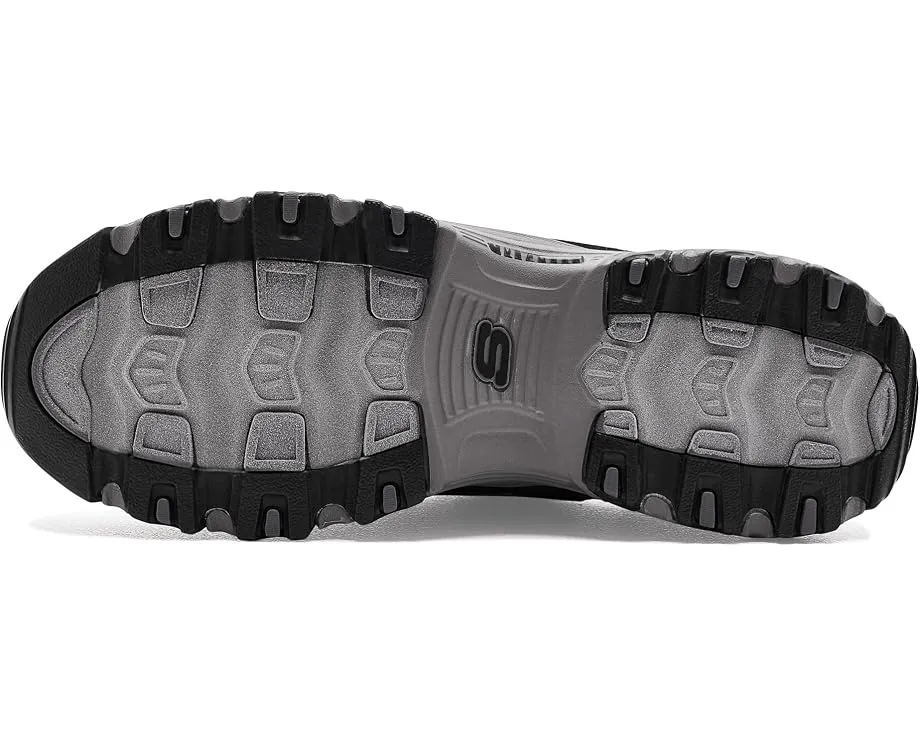 Кроссовки Skechers D'Lites с сетчатым верхом и шнуровкой