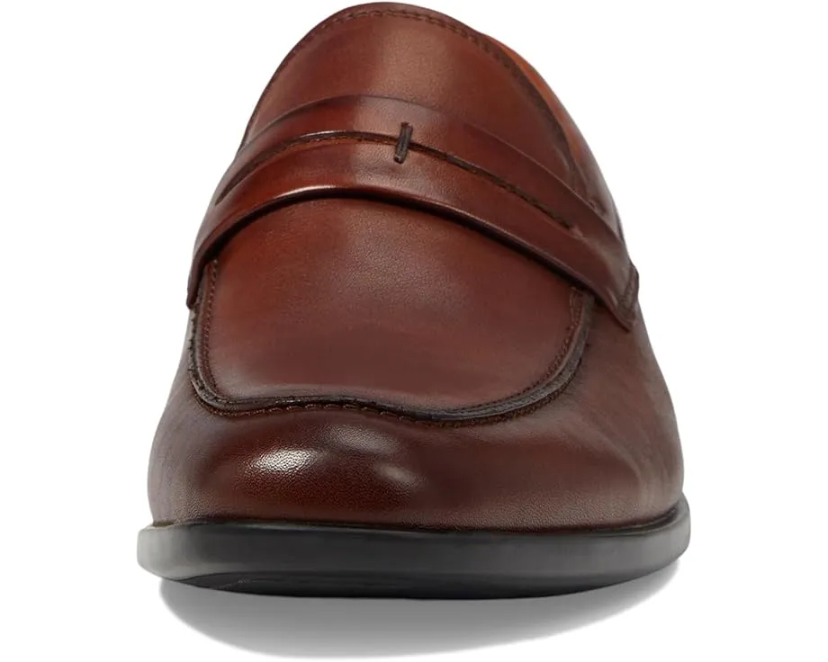 Мокасины-пенни лоферы Zaffiro с круглым носком от Florsheim