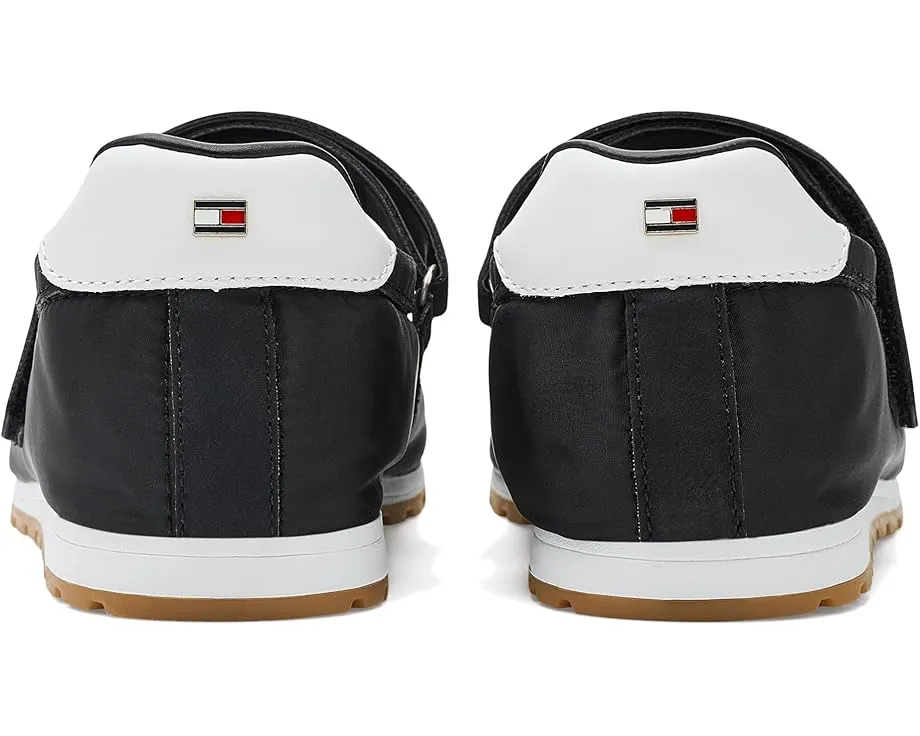 Балетки Tommy Hilfiger Macea на липучке с гибкой подошвой и мягкой стелькой