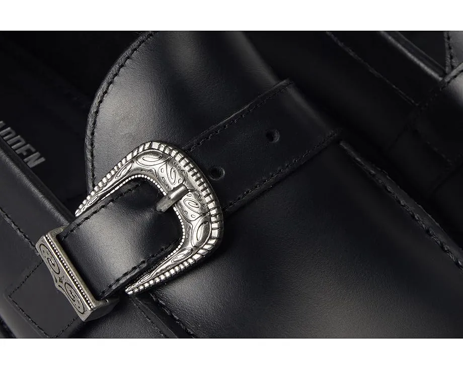 Лоферы Steve Madden Alcona с пряжкой и стелькой из ЭВА