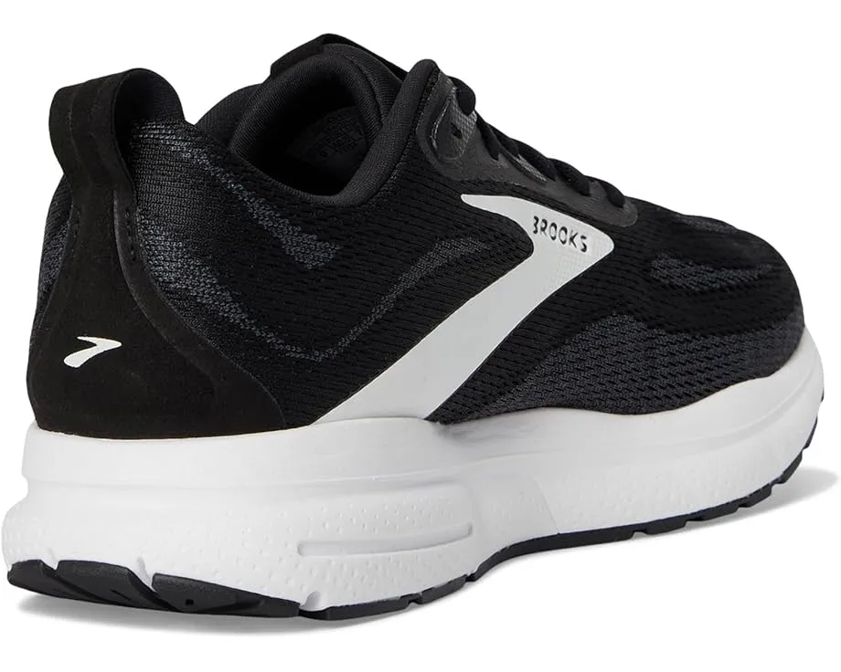 Brooks Trace 4 кроссовки с амортизацией DNA Loft v2 и круглым носком