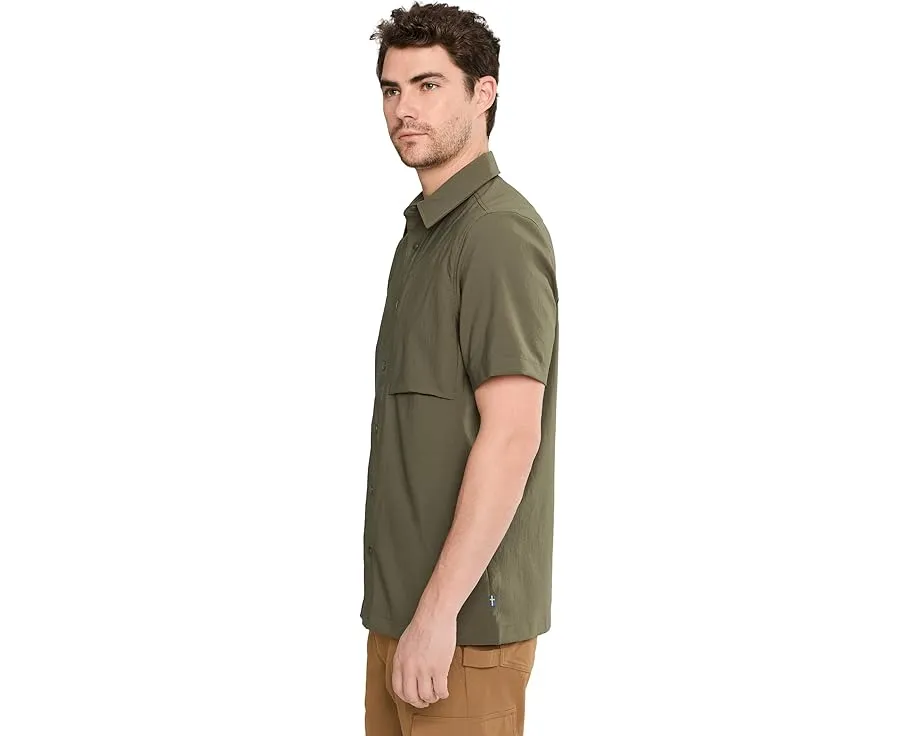 Рубашка Fjällräven High Coast Pack Shirt SS M с коротким рукавом