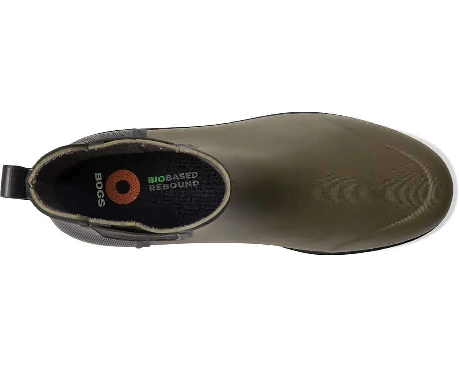 Chelsea-сапоги Bogs Holly на удобной платформе