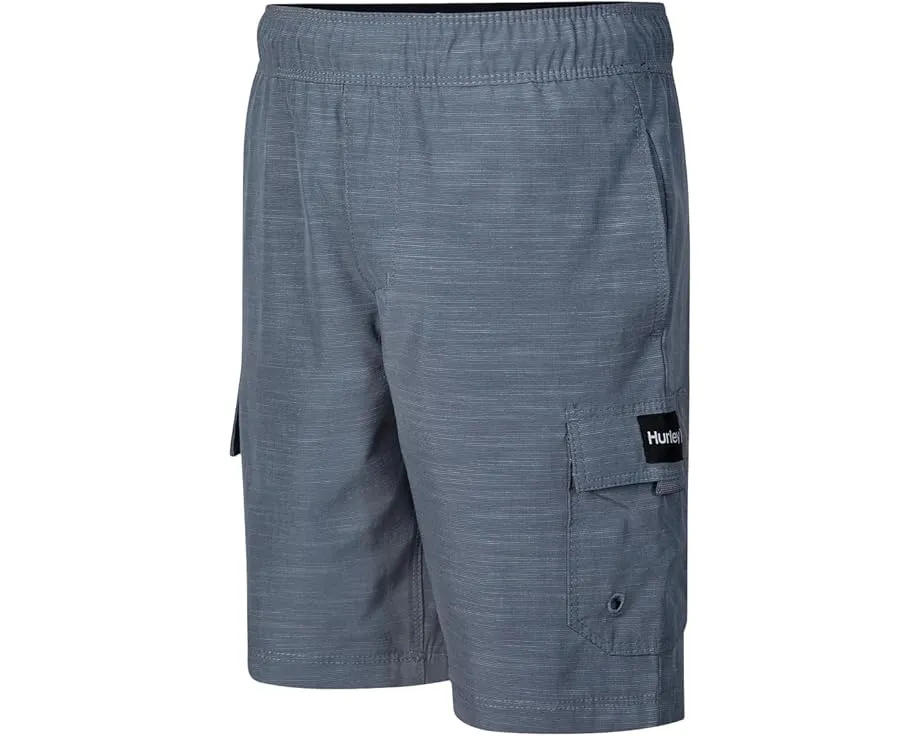 Шорты Hurley Kids Avalon Hybrid Walkshorts с технологией H2O-DRI