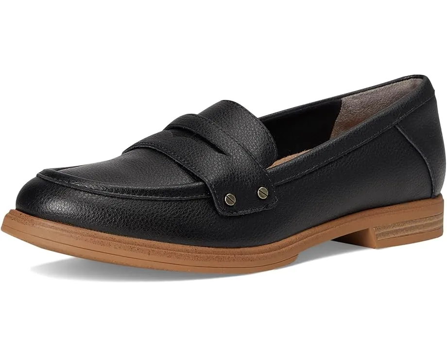 Loafers Dr. Scholl's Hey Loafer с ремешком и стелькой из пены Bloom