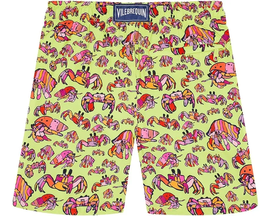 Легкие шорты Vilebrequin Hermit Crabs с карманом для хранения