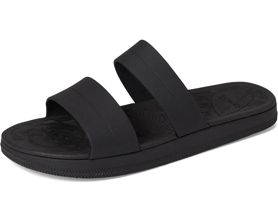 Сандалии Sanuk Funshine 2 Strap с двойными ремешками и водонепроницаемой стелькой SugarLite
