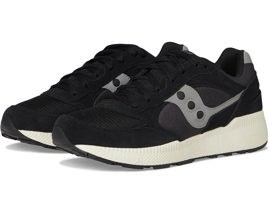Кроссовки Saucony Eclipse из замши с круглым носком