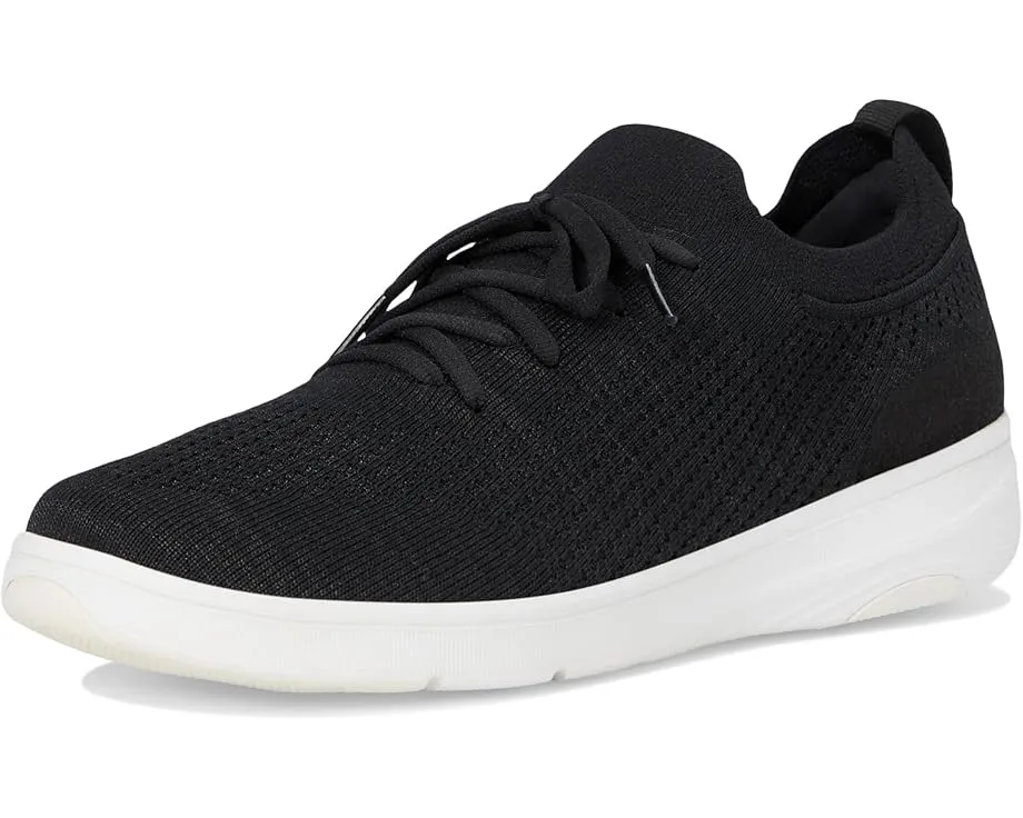 Кроссовки FitFlop Super-Q Knit Slip-On на шнурках