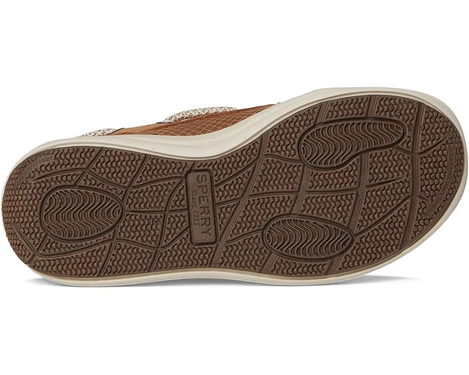 Детские лодочные туфли Sperry Kids Gamefish с гелевой стелькой Memory Foam