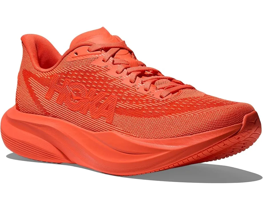 Hoka Mach 7 женские беговые кроссовки с отзывчивой пеной