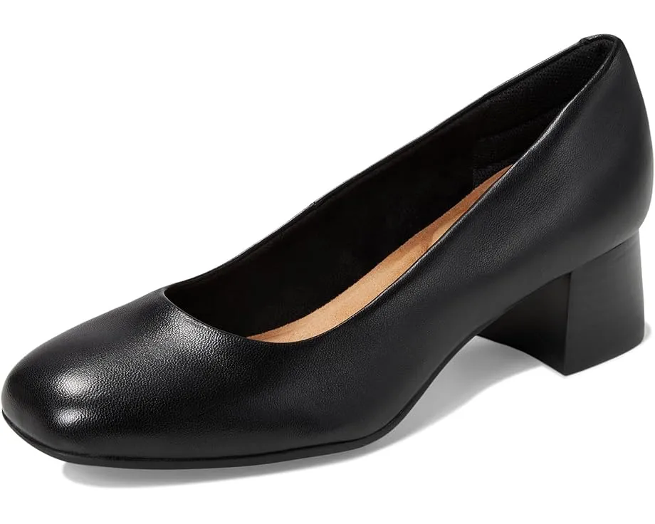 Туфли-лодочки Peach с квадратным носком и устойчивым каблуком