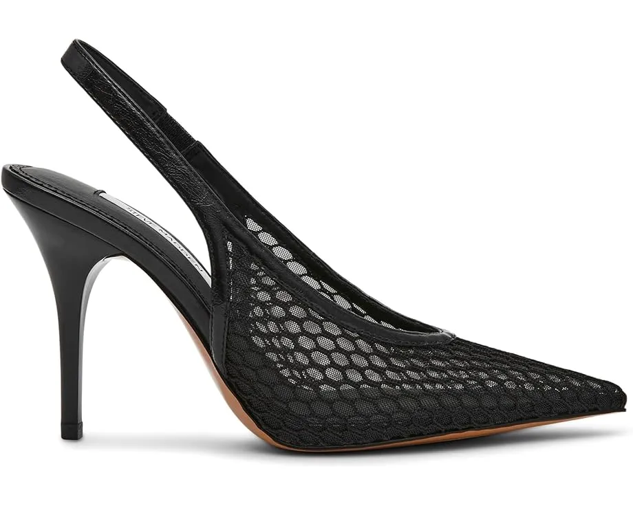 Туфли Steve Madden Andromeda на шпильке с острым носком и ремешком на щиколотке