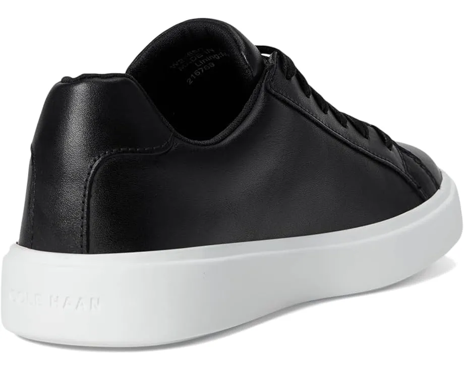 Cole Haan Grand Crosscourt Daily кроссовки из кожи и замши с амортизирующей стелькой