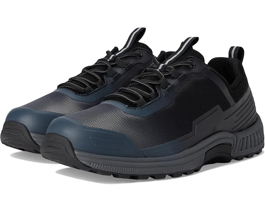 Ортопедические треккинговые ботинки Orthofeet Cascade с широким носком и технологией Ortho-Cushion