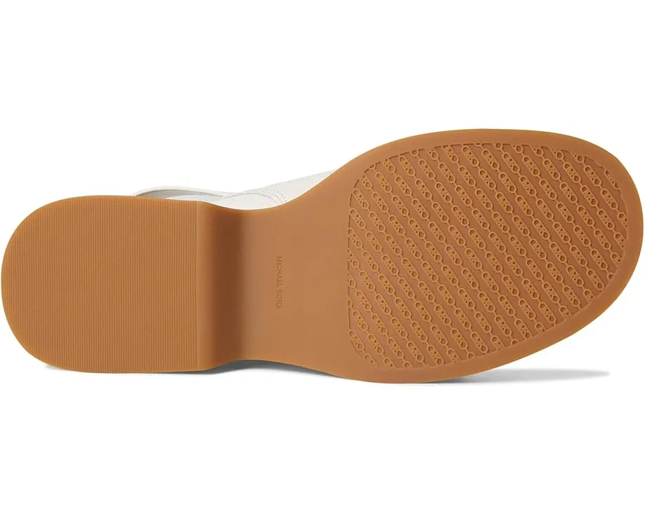 Сабо Esra Clog на деревянной платформе