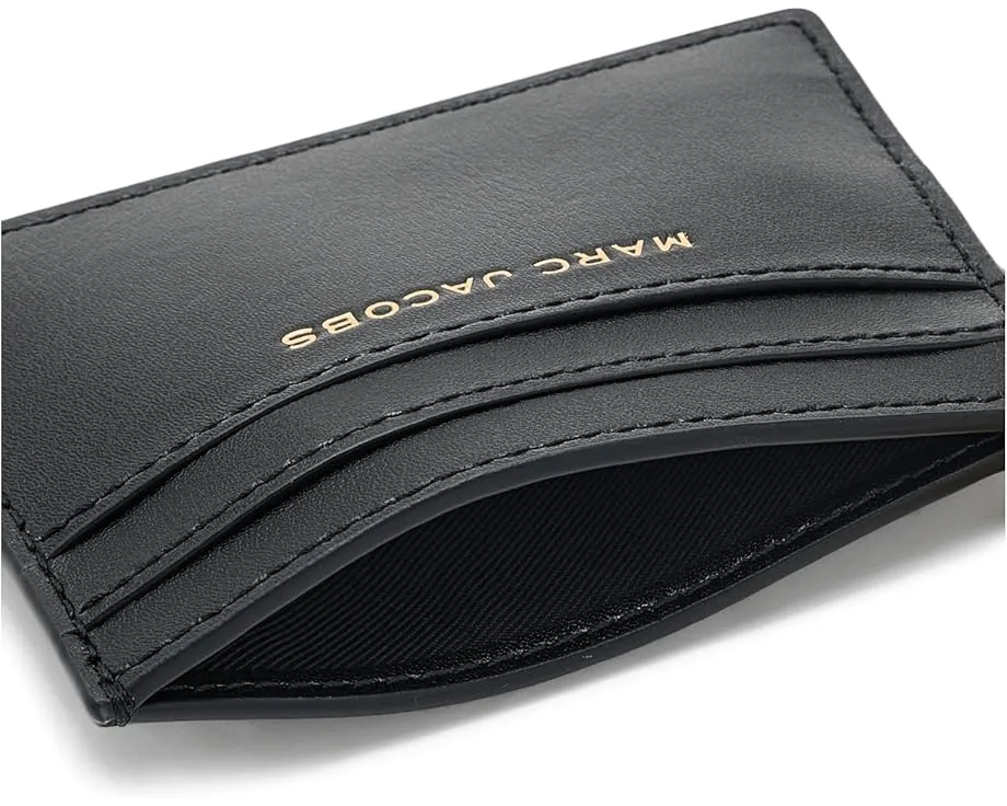 Кардхолдер Marc Jacobs The Pop J Marc Card Case из кожи