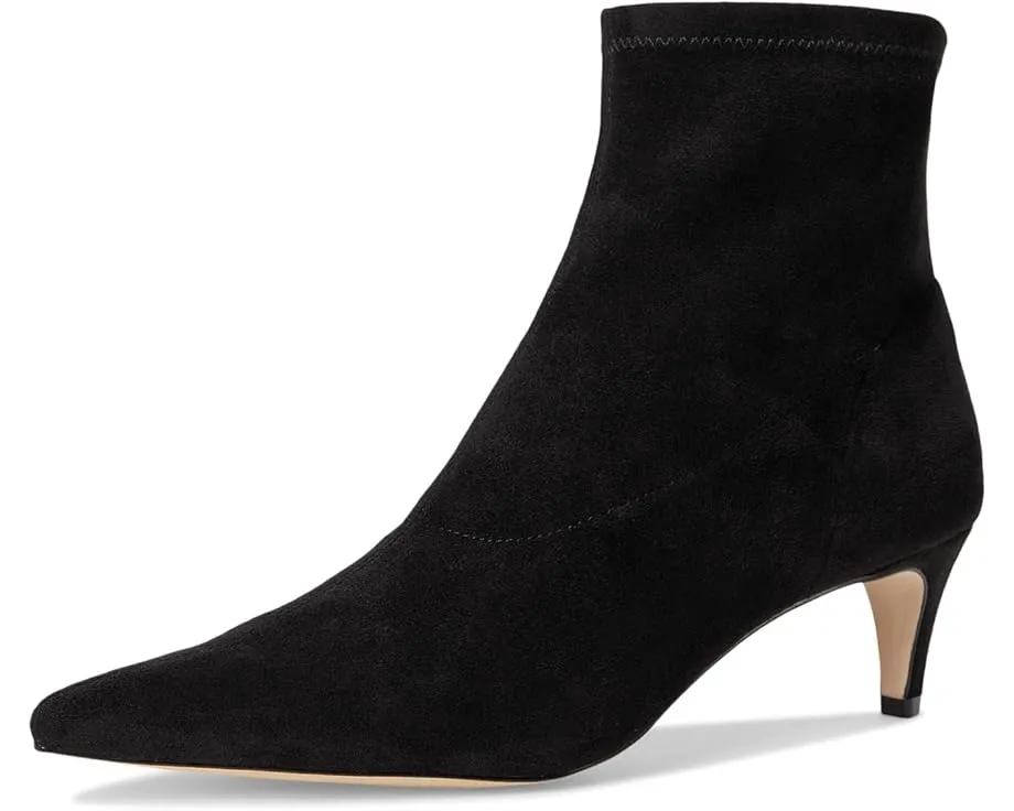 Ботильоны Charleston Stretch с острым носом из замши Jack Rogers