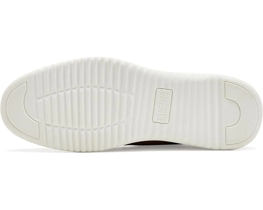 Туфли Kenneth Cole Nathan с кожаным верхом и гибкой резиновой подошвой