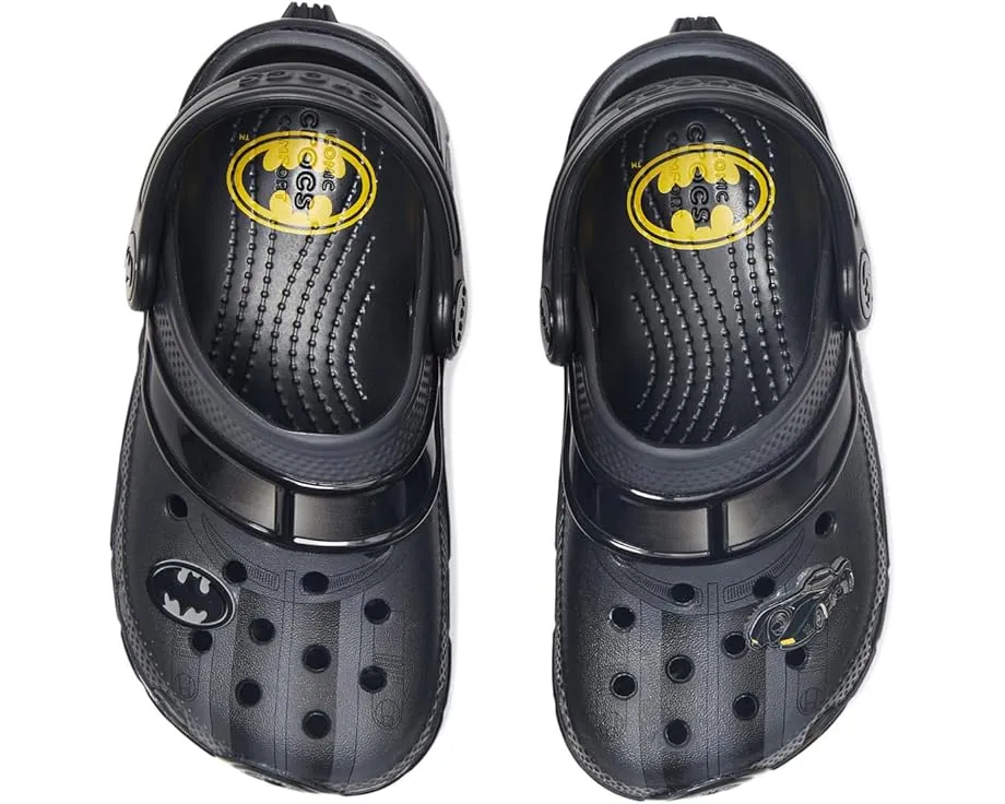 Crocs детские сабо Batman Batmobile Classic с супергероями