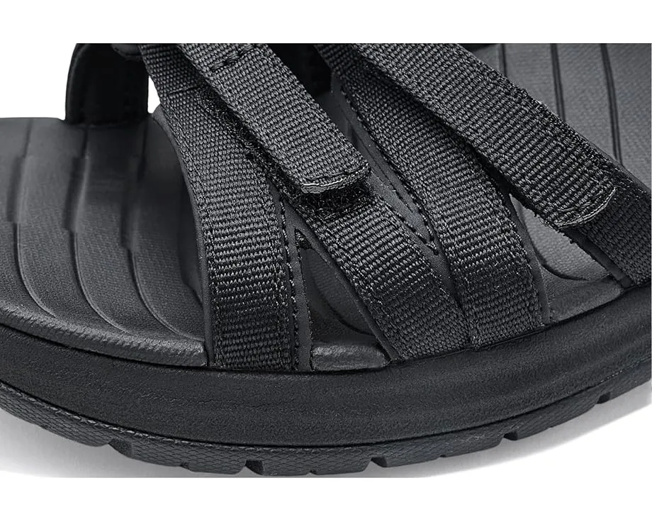 Сандалии Teva Tirra Sport с анатомической стелькой и подошвой Spider Rubber