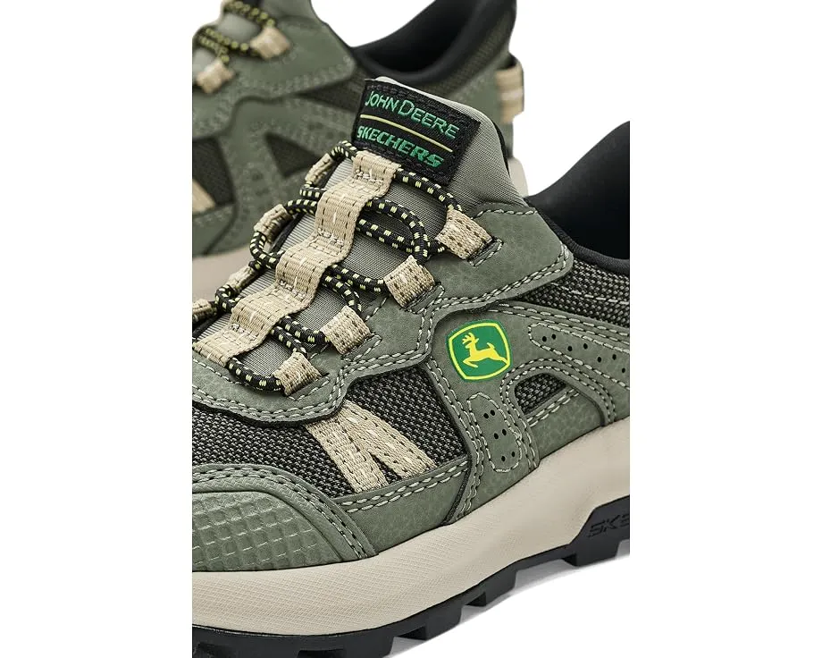 Кроссовки Skechers X John Deere Storm Blazer для детей с тракторным дизайном