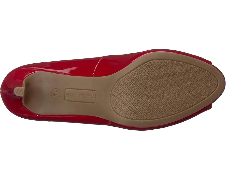 Туфли-лодочки Bandolino Rainaa 3 с открытым носком и скрытой платформой