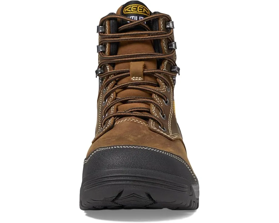 Водонепроницаемые рабочие ботинки KEEN Evanston 6 дюймов с мягким носком