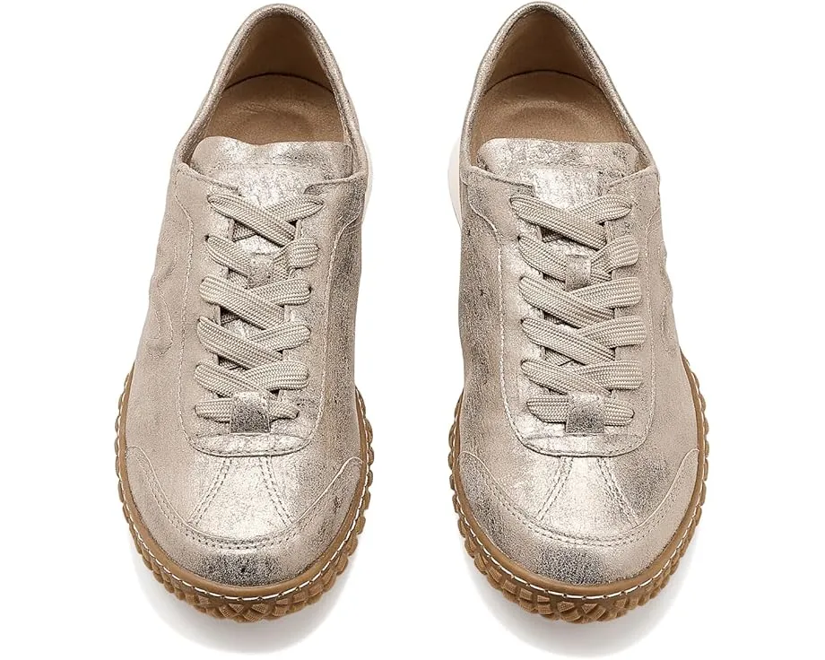 Кроссовки Peak с кожаным верхом и резиновой подошвой Vaneli