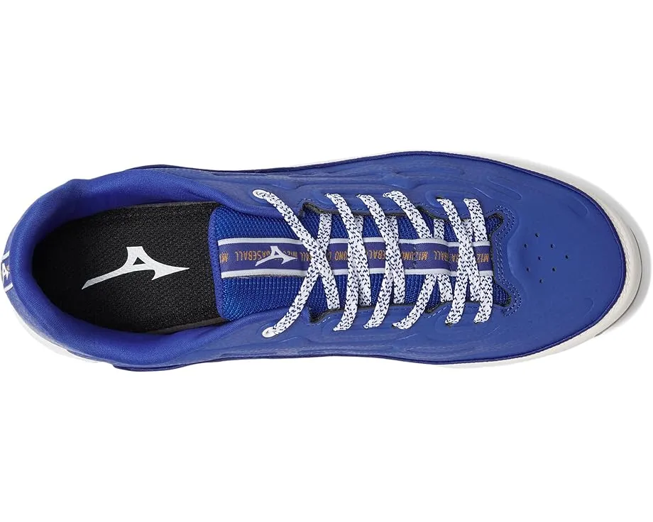Бейсбольные бутсы Mizuno 9-Spike Ambition 3 с технологией Wave и полной амортизацией