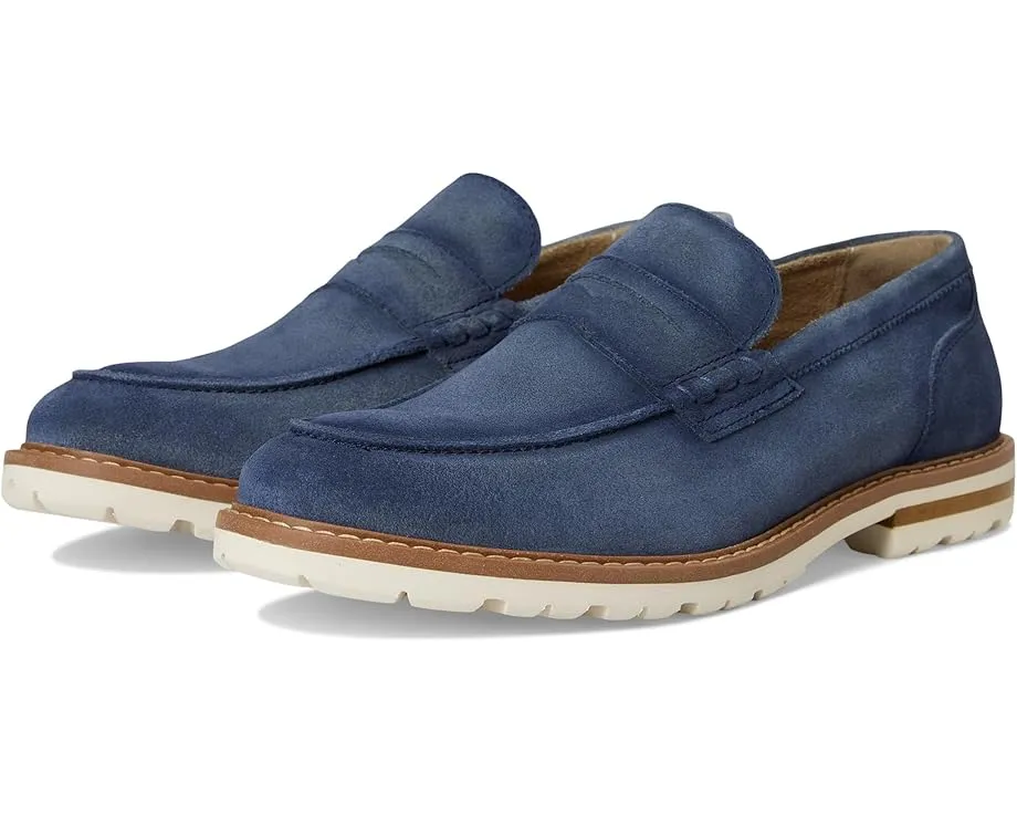 Stacy Adams Hopkins с круглым носком и стелькой Red Zone