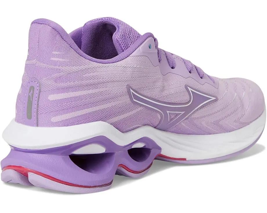 Беговые кроссовки Mizuno Wave Creation 25 SSW с технологией Infinity Wave и вставкой Enerzy Foam
