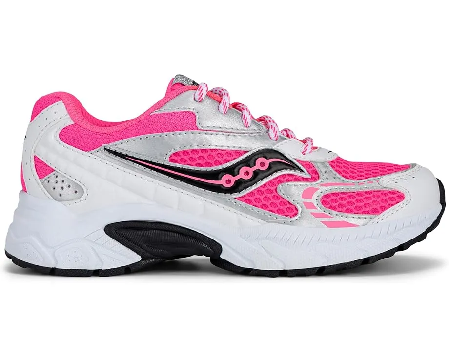 Кроссовки Saucony Kids Volt 1000 с дышащим верхом