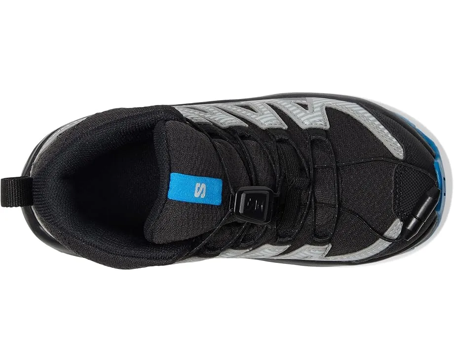 Водонепроницаемые кроссовки Salomon Xa Pro V8 Mid для детей с защитой от влаги
