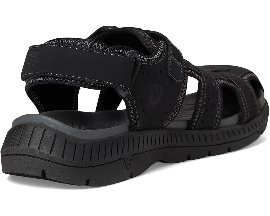 Легкие сандалии Nunn Bush Lauguna с закрытым мыском для рыбалки и спорта