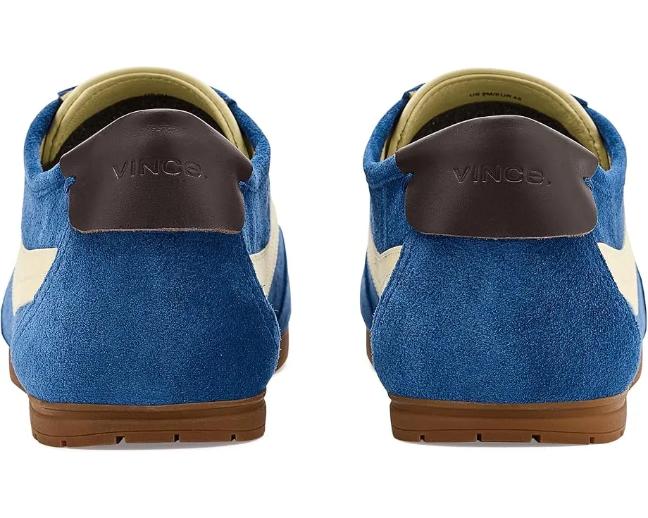Кроссовки Vince La Runner-W Slip-On из мягкой замши