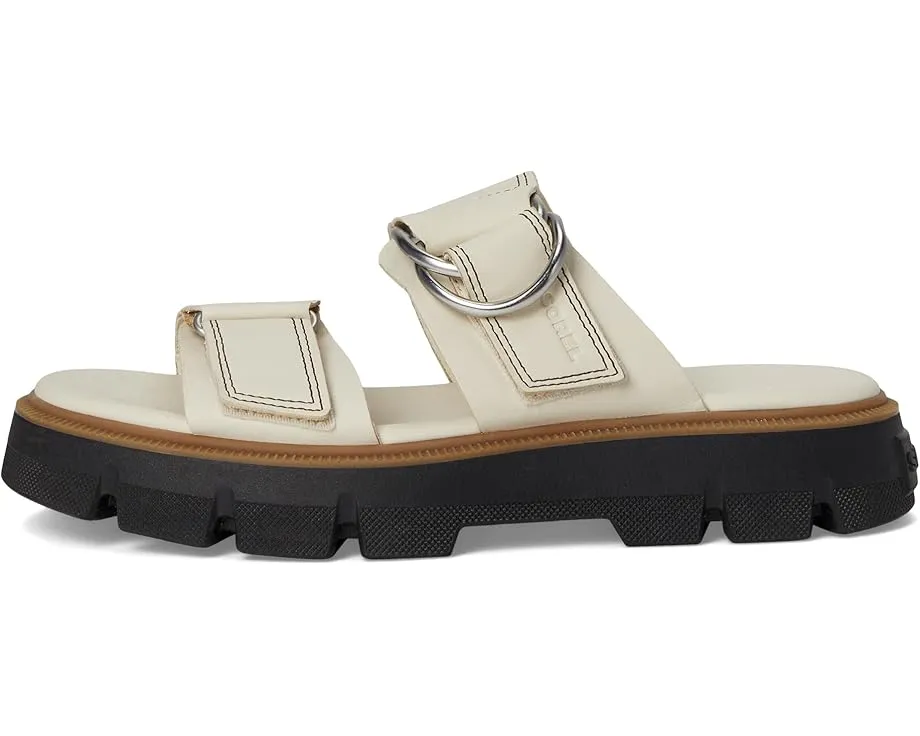 Сандалии SOREL Rein CB с регулируемым ремешком на липучке и стелькой из плюшевого EVA