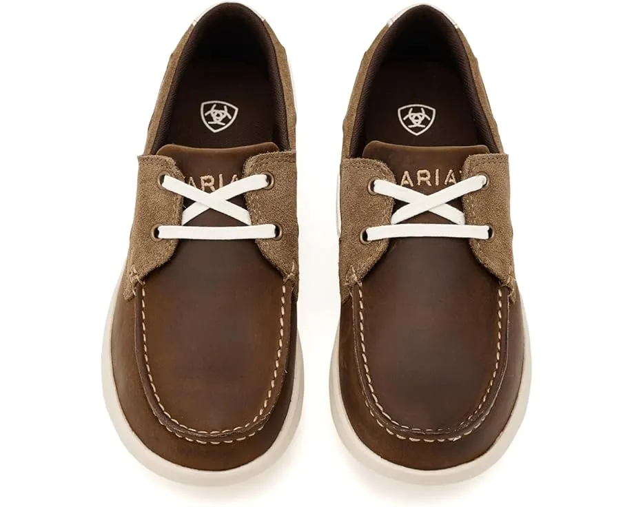 Кроссовки Hilo Shore от Ariat с круглым носком и стелькой с открытыми ячейками