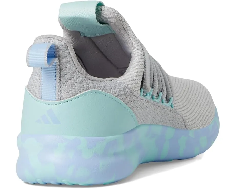 Adidas Lite Racer Adapt 7.0 детские кроссовки с эластичными шнурками