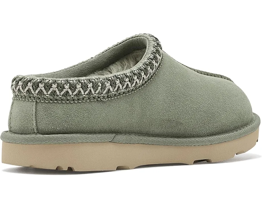 UGG Kids домашние тапочки Tasman II с подкладкой из шерсти и удобной стелькой