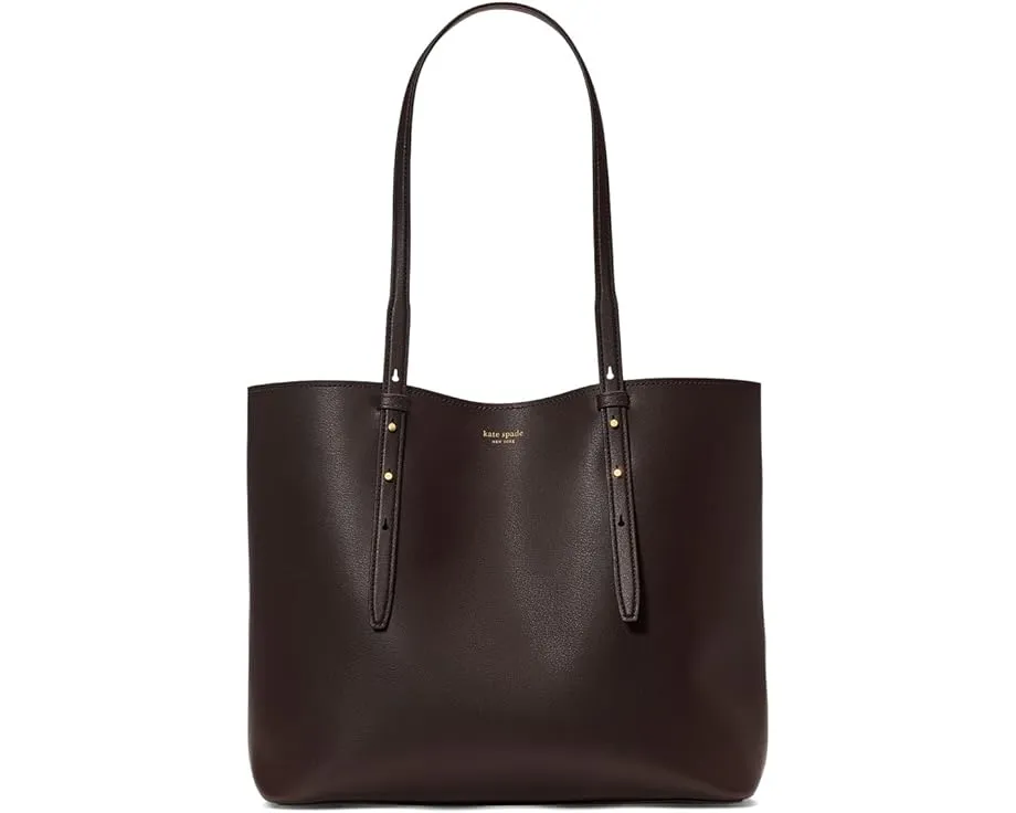 Kate Spade New York Вместительная сумка тоут Do It All из мягкой кожи