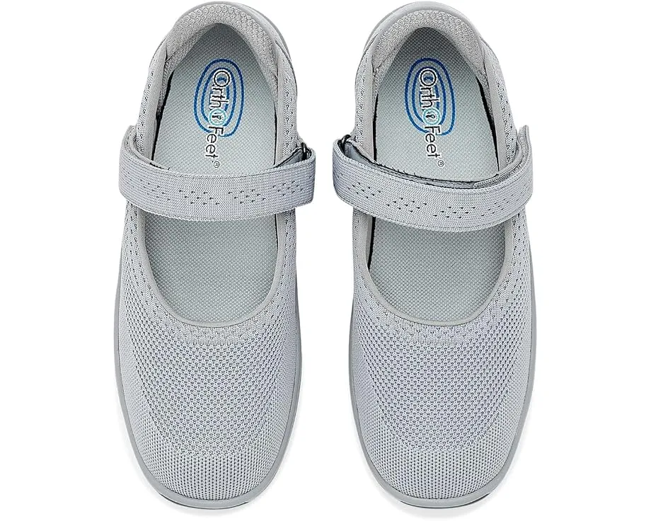 Кроссовки Jessa от Orthofeet ортопедические с регулировкой